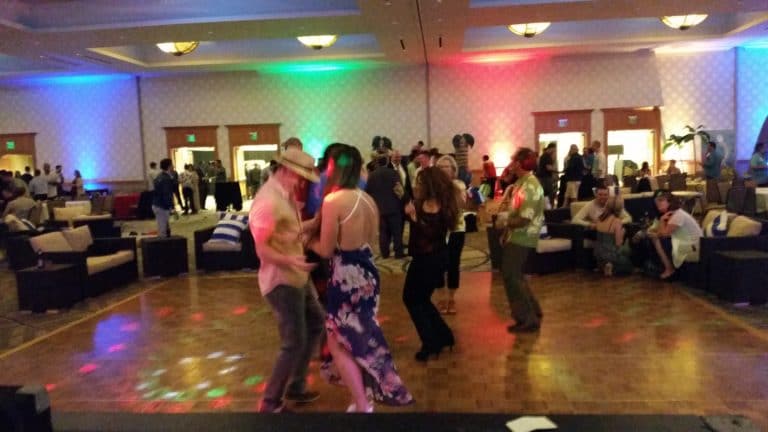 January Beach Party At Vancouver WA Hilton (1-11-18)