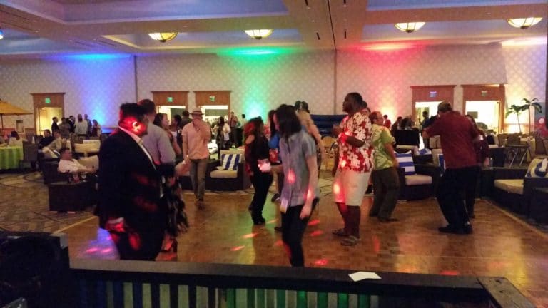 January Beach Party At Vancouver WA Hilton (1-11-18)