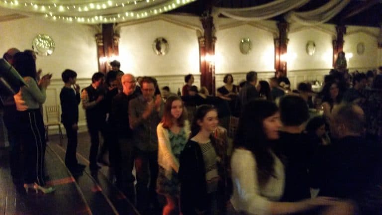 Bat Mitzvah Party At Elysian Ballroom (3-3-18)