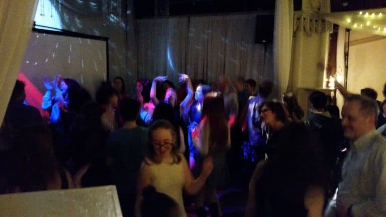 Bat Mitzvah Party At Elysian Ballroom (3-3-18)