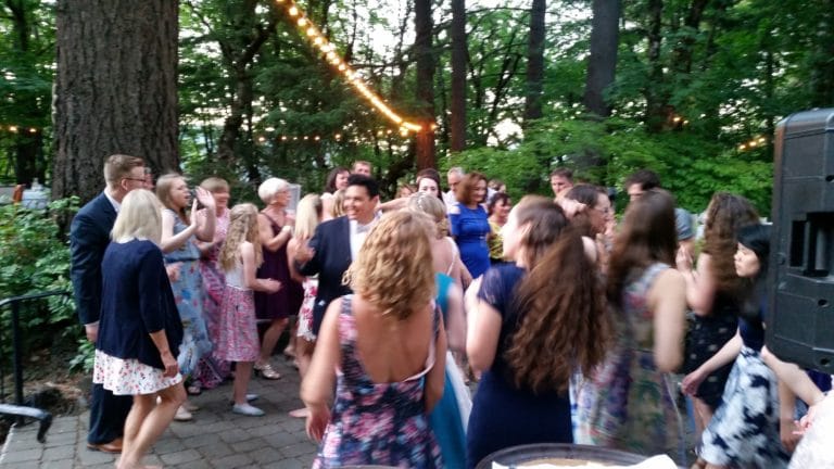 Wedding Celebration Stonehedge Gardens Hood River (6-2-18)