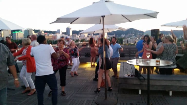 Company Party Eastside Exchange Portland Oregon (7-7-18)