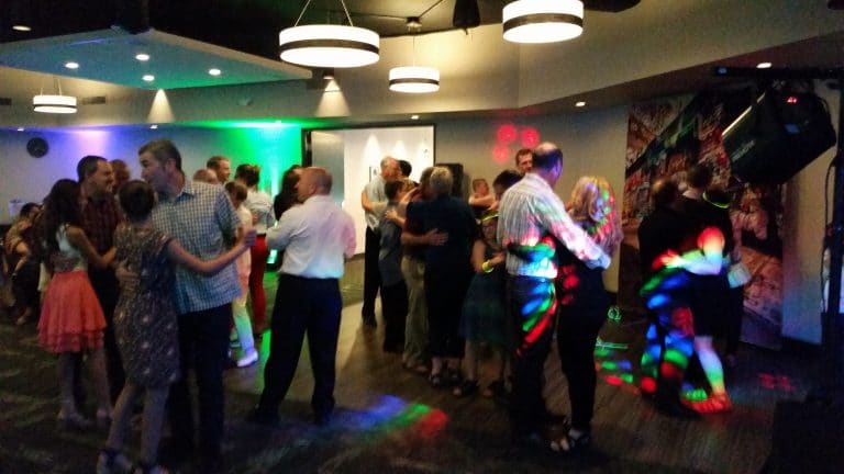 Bar Mitzvah at Celebrate Catering (7-21-18)