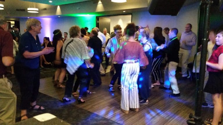 Bar Mitzvah at Celebrate Catering (7-21-18)