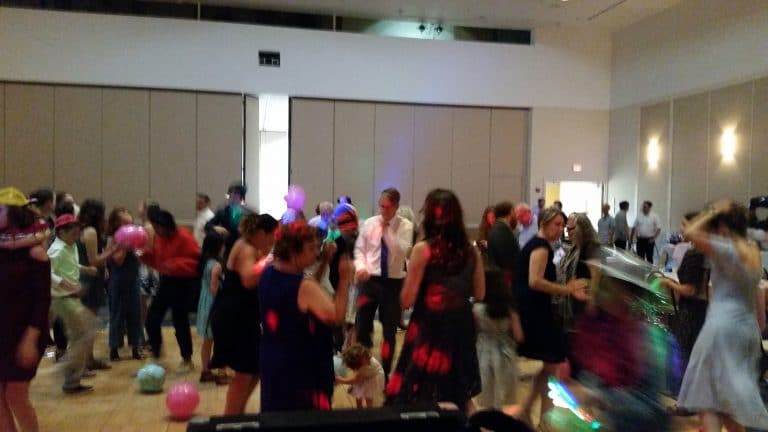 Bat Mitzvah MJCC Portland (6-30-18)