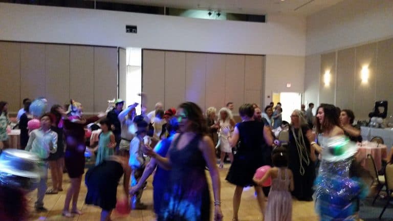 Bat Mitzvah MJCC Portland (6-30-18)