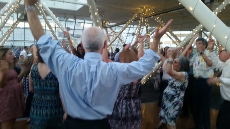 Bat Mitzvah Party World Trade Center (7-14-18)