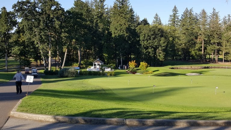 Wedding Camas Meadows Golf Club (9-2-18)