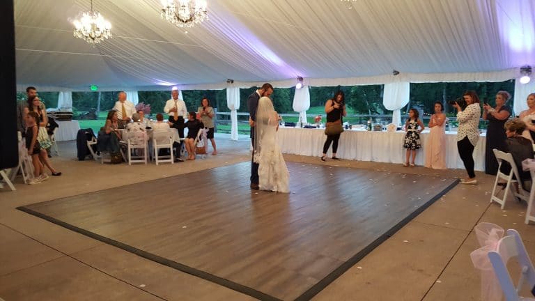 Wedding Camas Meadows Golf Club (9-2-18)