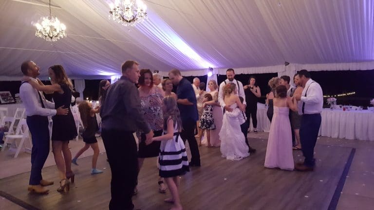 Wedding Camas Meadows Golf Club (9-2-18)