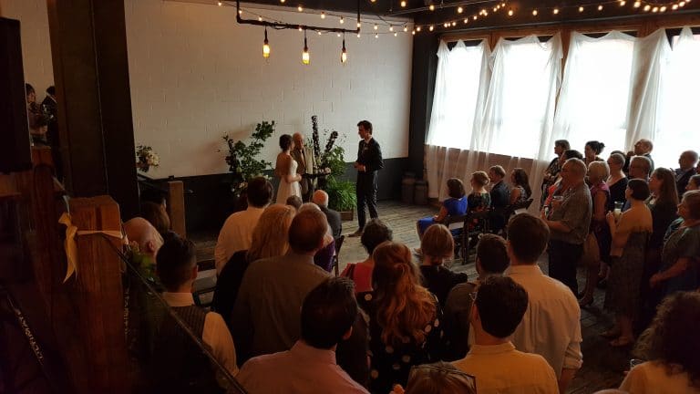 Union/Pine Portland Wedding (9-7-18)