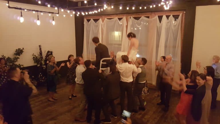 Union/Pine Portland Wedding (9-7-18)