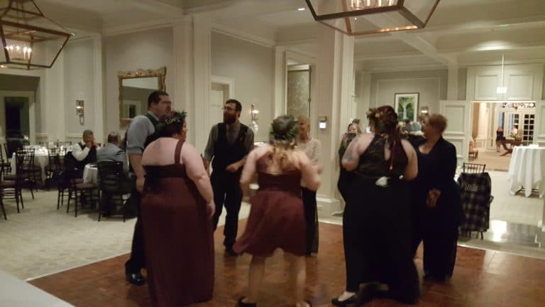 Wedding Waverley Country Club Milwaukie (9-24-18)