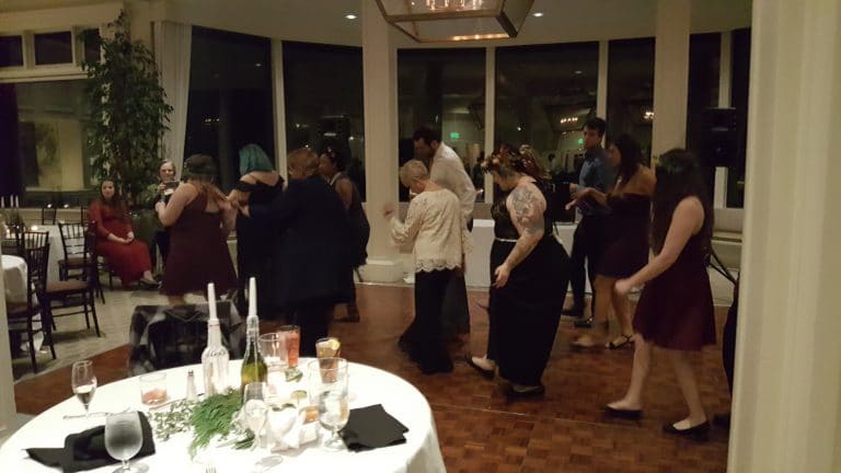 Wedding Waverley Country Club Milwaukie (9-24-18)