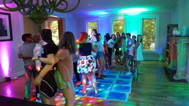 Bat Mitzvah DJ (9-8-18)