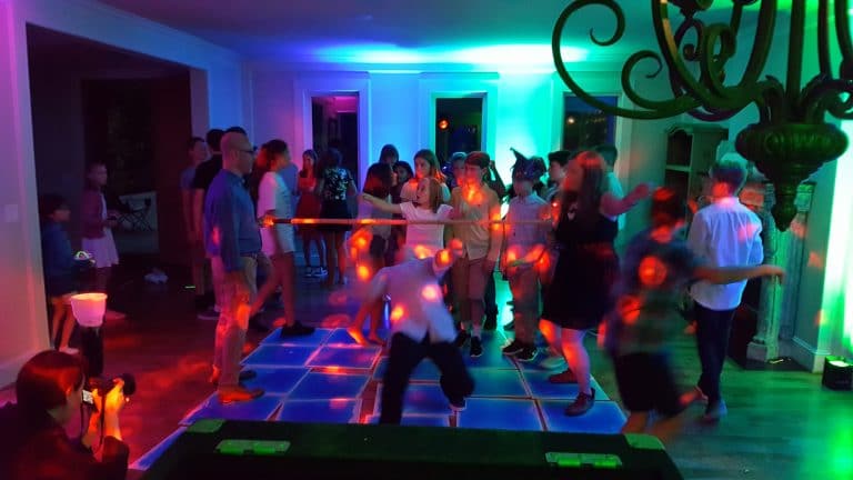 Bat Mitzvah DJ (9-8-18)