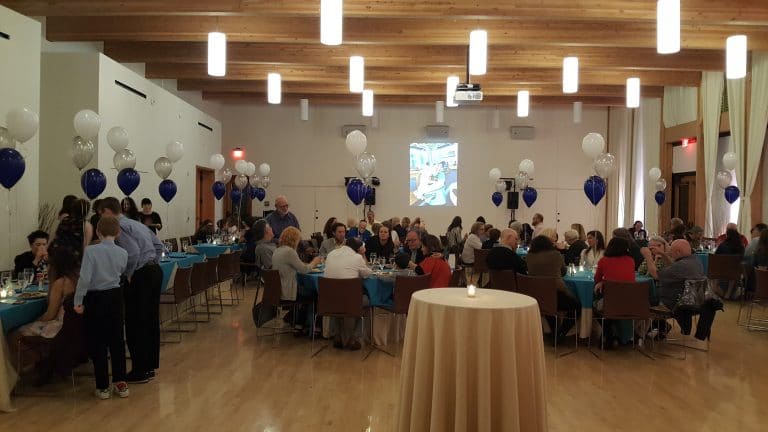 B'nai Mitzvah At Broder Söder Portland Oregon (10-6-18)