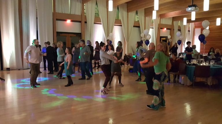 B'nai Mitzvah At Broder Söder Portland Oregon (10-6-18)