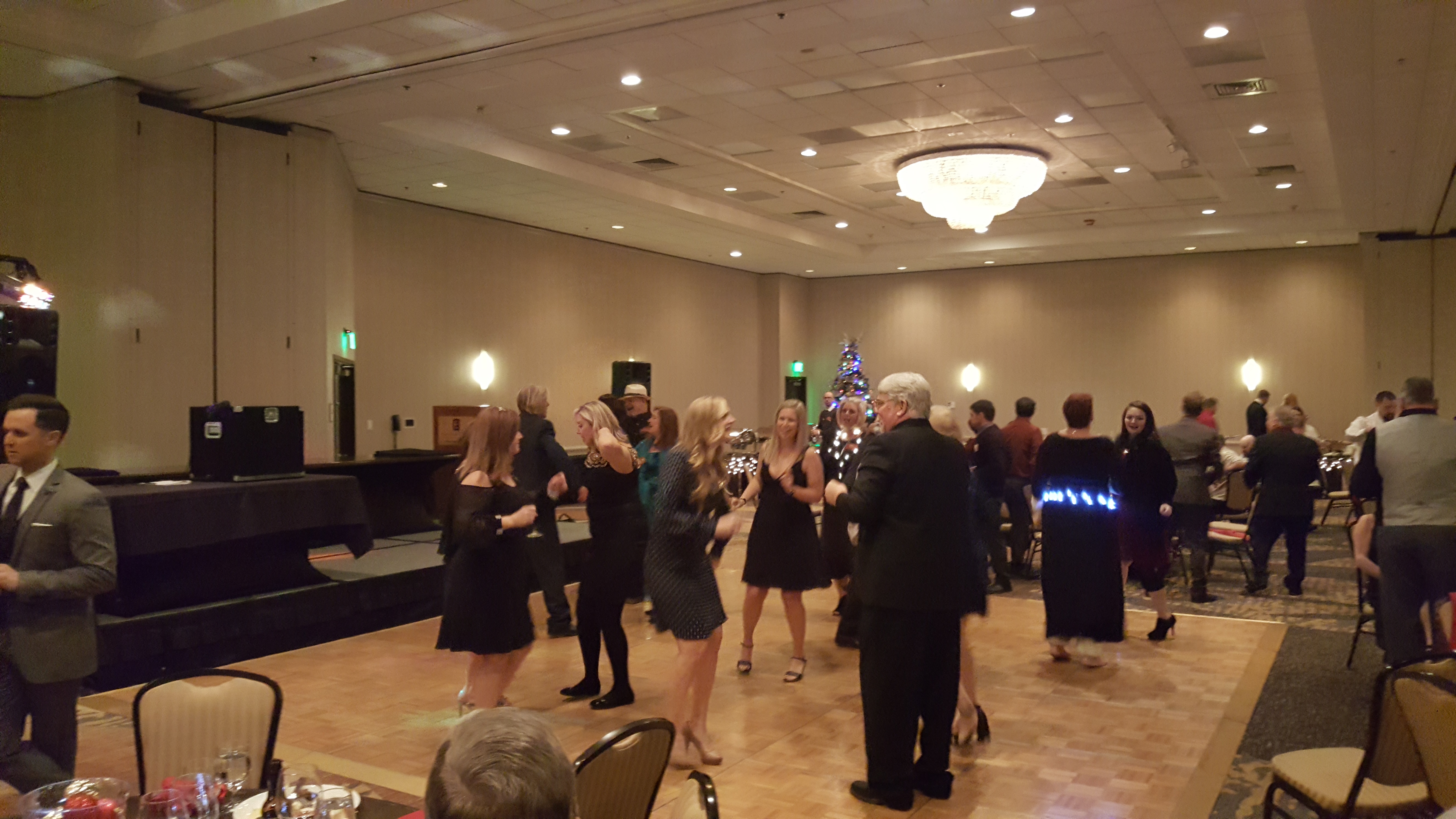 Tigard Company Party (12-8-18)