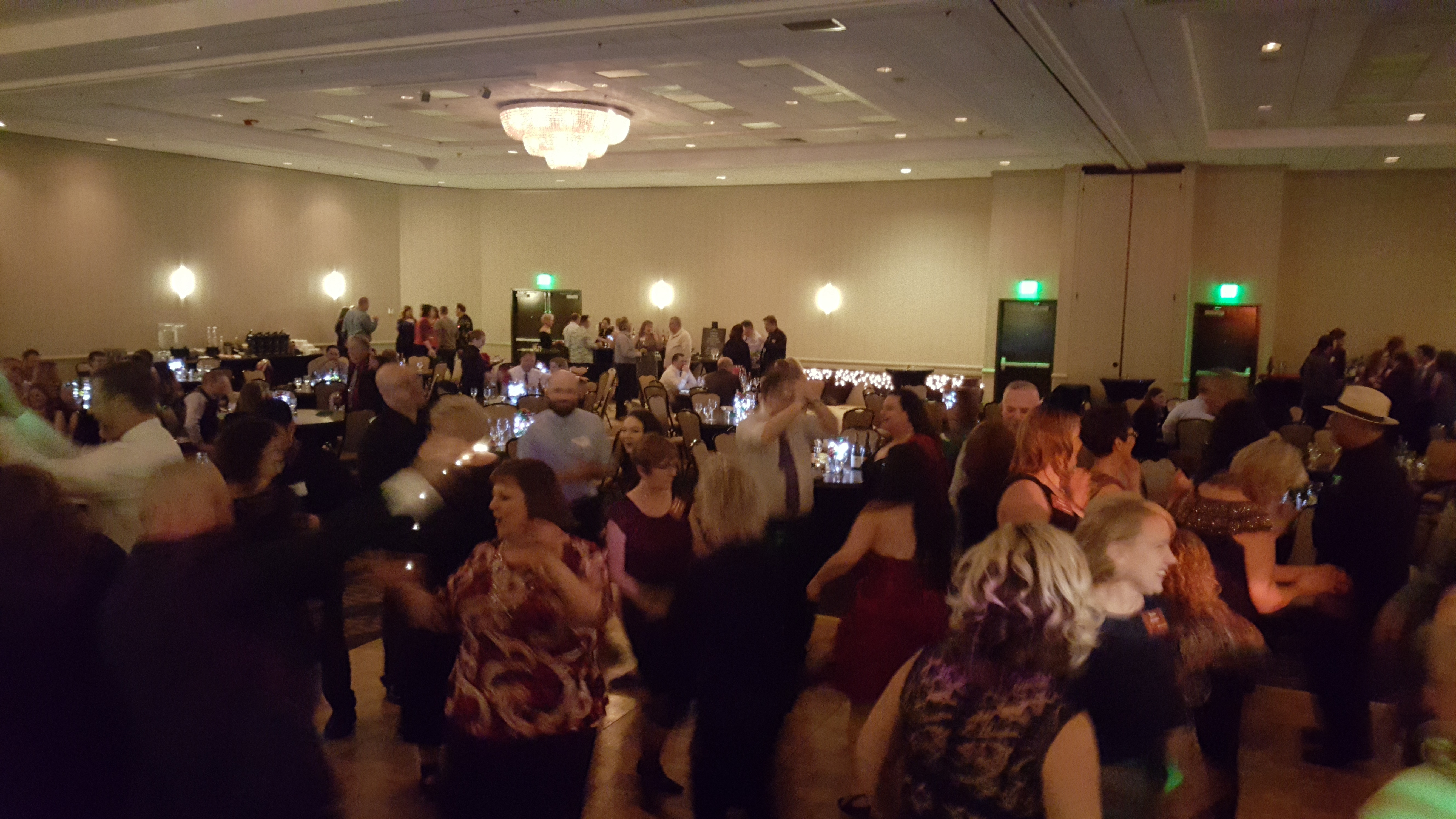 Tigard Company Party (12-8-18)