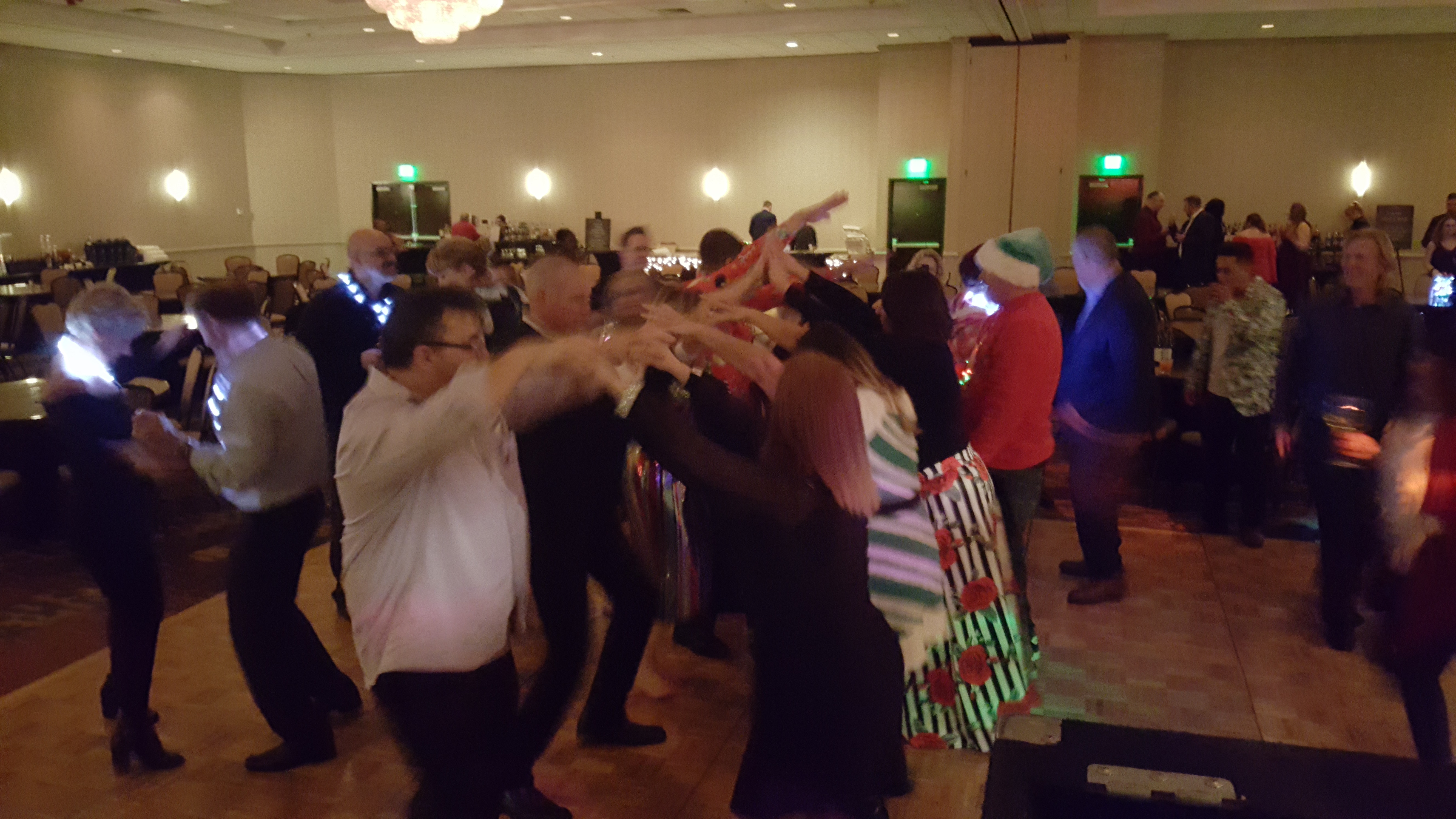 Tigard Company Party (12-8-18)