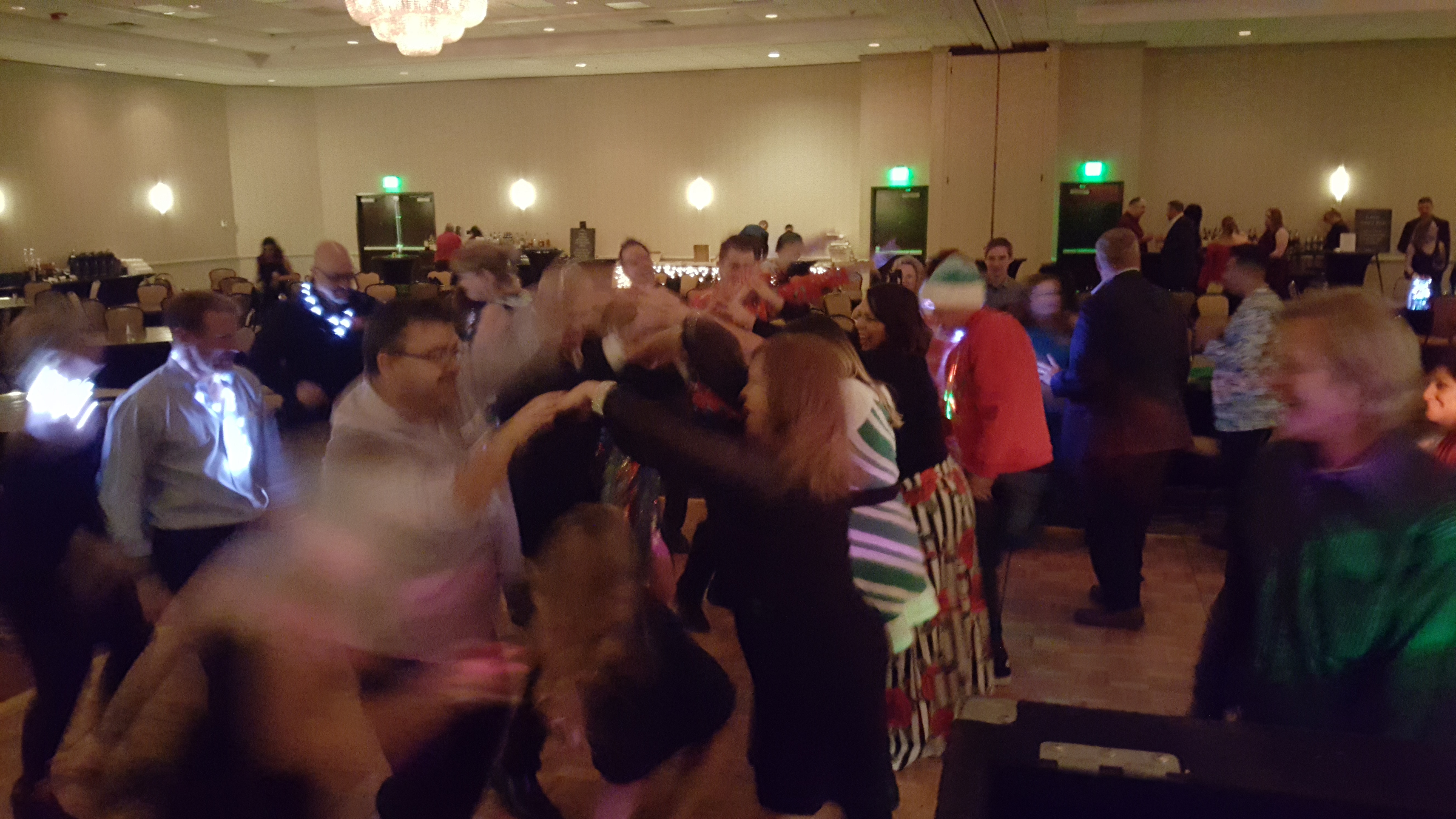 Tigard Company Party (12-8-18)