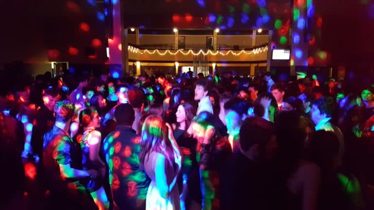 Canby High School Winter Formal Dance 2-16-19