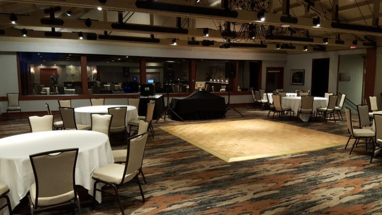 Corporate Karaoke Party Salishan Resort (2-2-19)