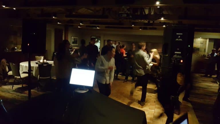 Corporate Karaoke Party Salishan Resort (2-2-19)