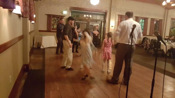 McMenamins Edgefield Karaoke Wedding (3-2-19)