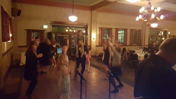 McMenamins Edgefield Karaoke Wedding (3-2-19)