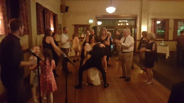 McMenamins Edgefield Karaoke Wedding (3-2-19)