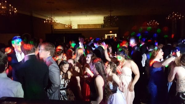 High School Prom DJs (Stayton HS Stayton OR) 4-27-19