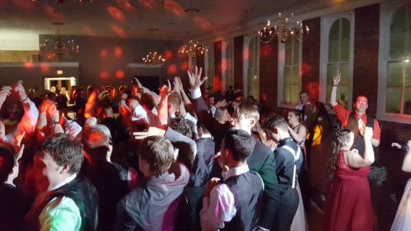 High School Prom DJs (Stayton HS Stayton OR) 4-27-19