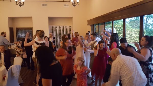 The Aerie at Eagle Landing Wedding (5-18-19)