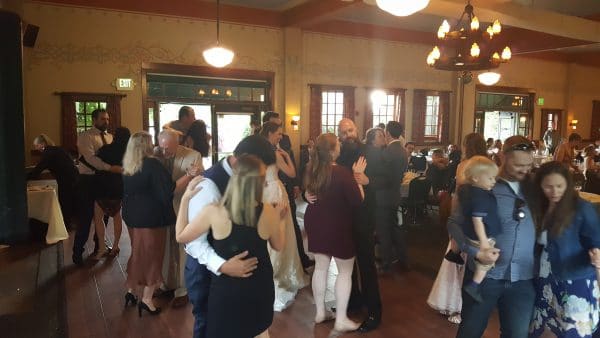 McMenamins Edgefield Wedding (5-27-19)