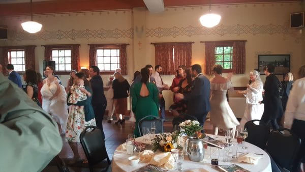 McMenamins Edgefield Wedding (5-27-19)