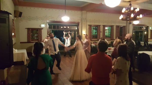 McMenamins Edgefield Wedding (5-27-19)