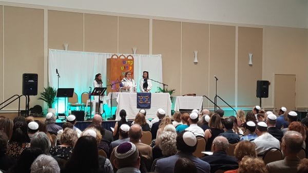 B'not Mitzvah Celebration MJCC Portland (5-5-19)