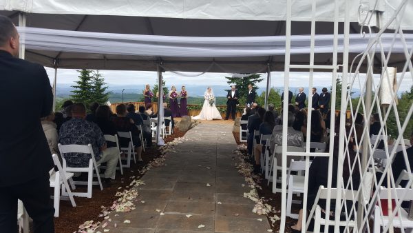 St. Helens Oregon Wedding (6-22-19)