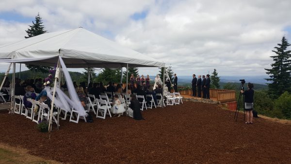 St. Helens Oregon Wedding (6-22-19)