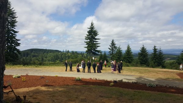 St. Helens Oregon Wedding (6-22-19)