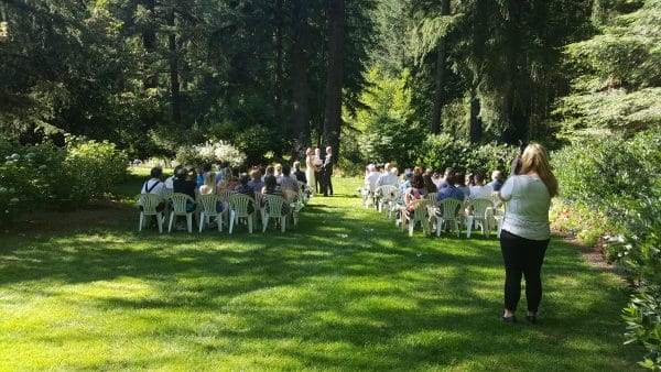 Abiqua Country Estate Wedding Silverton Oregon (6-29-19)