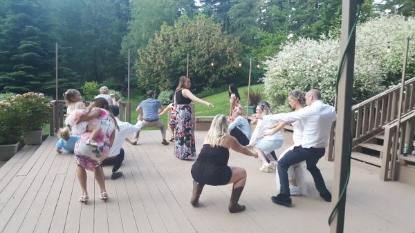 Abiqua Country Estate Wedding Silverton Oregon (6-29-19)