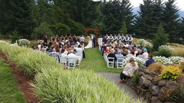 Maple Leaf Events Wedding Stevenson WA (7-6-19)