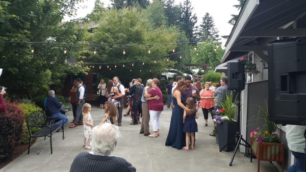 Maple Leaf Events Wedding Stevenson WA (7-6-19)