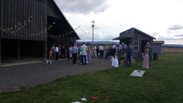 The Butler Barn Country Wedding (7-13-19)