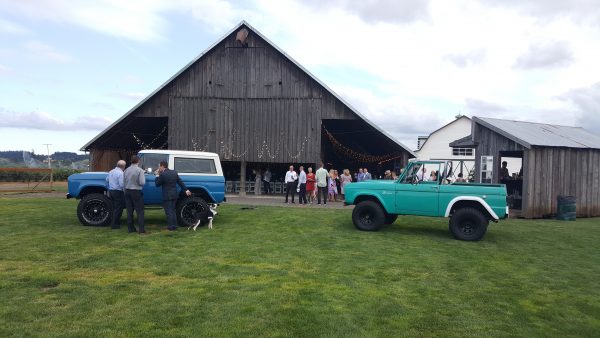 The Butler Barn Country Wedding (7-13-19)