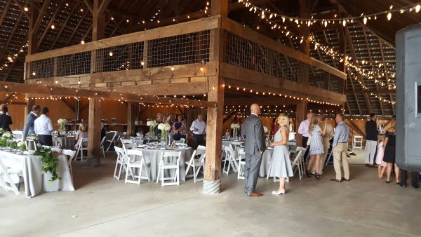 The Butler Barn Country Wedding (7-13-19)