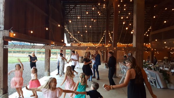 The Butler Barn Country Wedding (7-13-19)